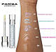 Хрустальний блиск для губ Parisa Cosmetics Diffusion Lip Gloss DFG-03, фото 2