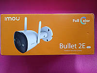 Вулична IP WiFi камера Imou Bullet 2E 4Мр IPC-F42FP