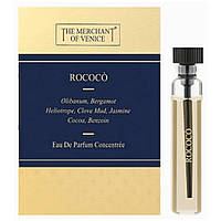 The Merchant Of Venice Rococo Парфумована вода (пробник) 2ml (679602489911)