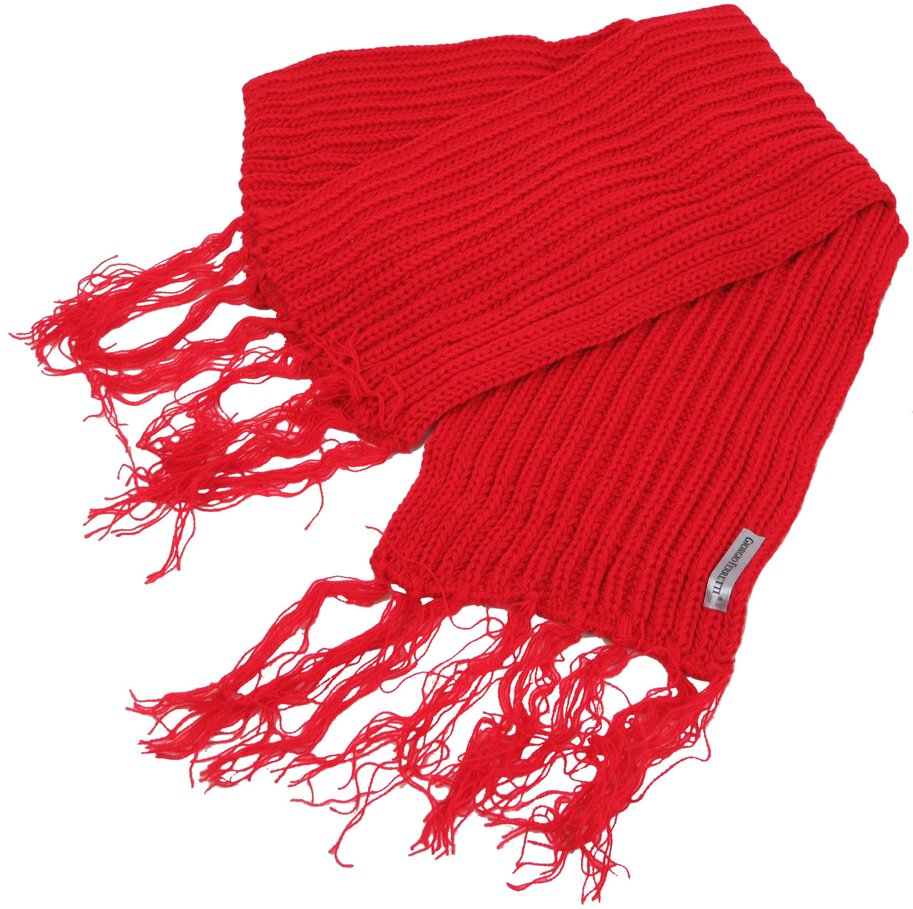 Жіночий теплий шарф Giorgio Ferretti червоний