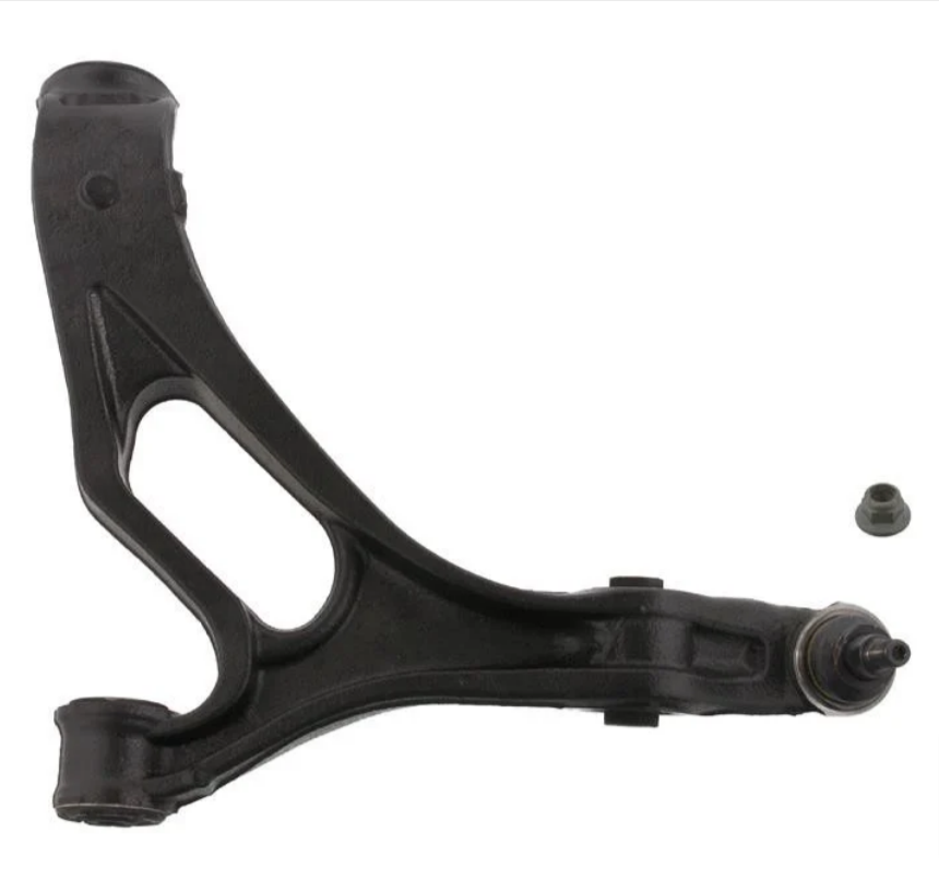 Важіль підвіски Volkswagen Touareg 02-10/Porsche Cayenne 02-10 передній правий нижн., (2304-0492)