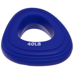 Еспандер кистьовий Кільце JELLO FI-3812 Синій|40LB
