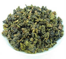 Китайський зелений чай Молочний Улун вищий сорт в оригінальному пакованні 100 грамів