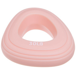 Еспандер кистьовий Кільце JELLO FI-3812 Рожевий|30LB