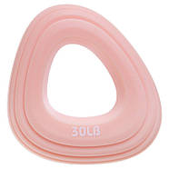 Еспандер кистьовий Кільце JELLO FI-3812 Рожевий|30LB, фото 3