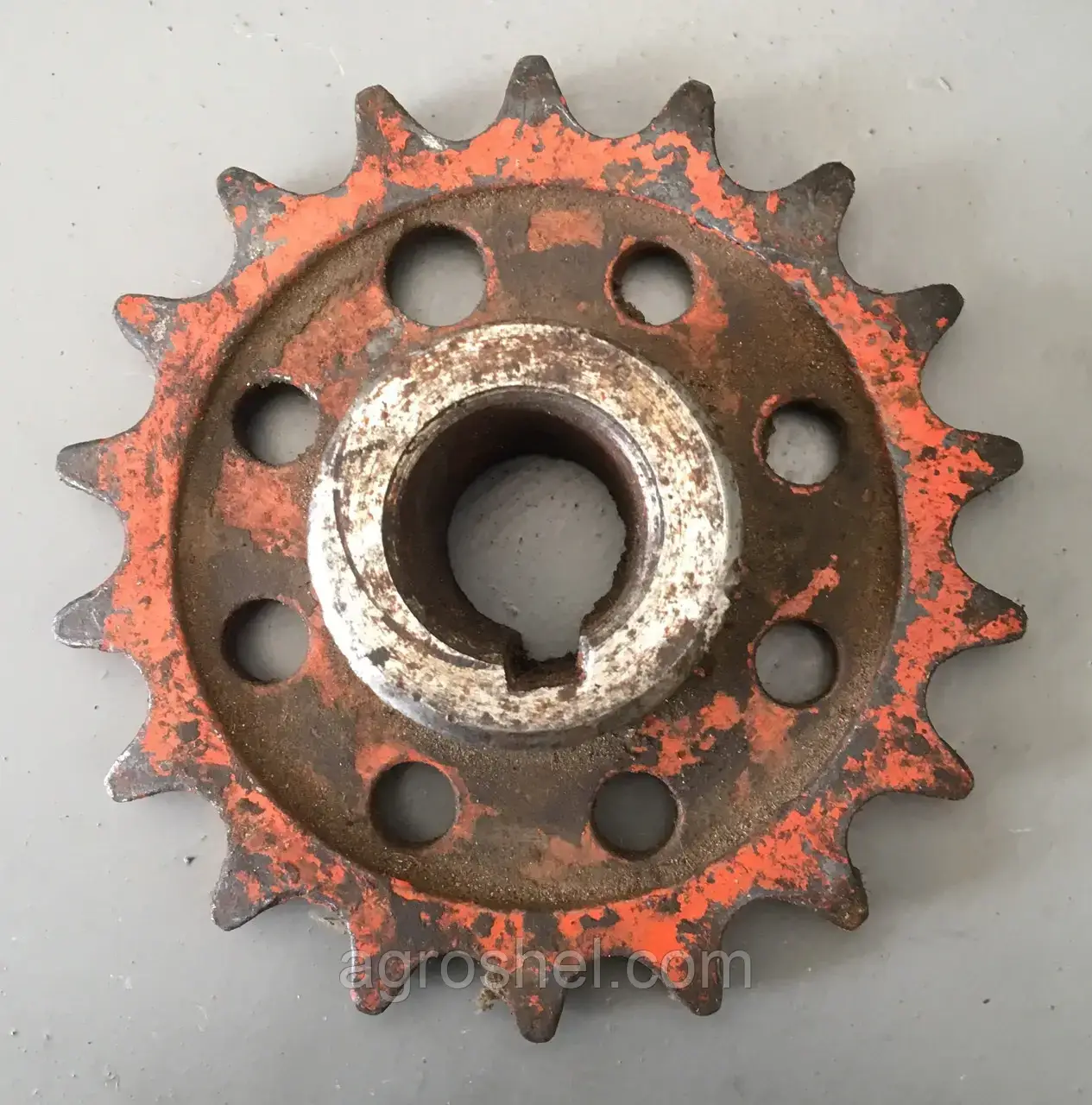 Зірочка Z = 18,T=19,05 Прийманого Бітера СК-5М НІНВА, фото 1