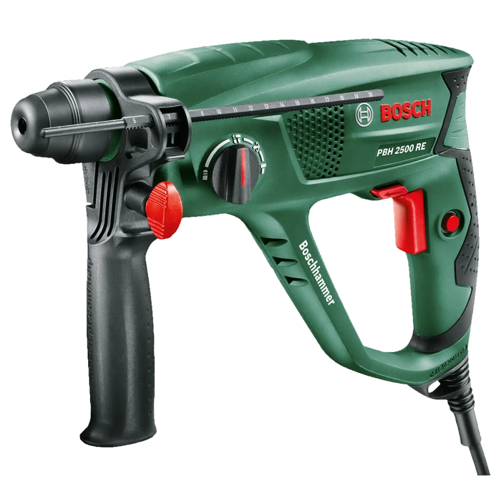 Перфоратор Bosch PBH 2500 RE