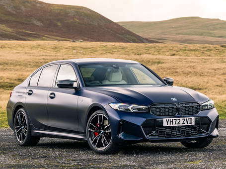 Диски и шины на BMW 3 series G20