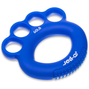 Еспандер кистьовий силіконовий JELLO FI-1782 Синій|60LB