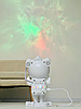 Astronaut лазерний нічник-проектор зоряного неба Астронавт космонавт з пультом, фото 4