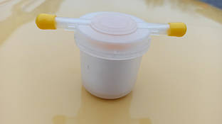 Фільтр паливний (карбюратор) SEDAN нитковий (з відстійником)