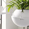 Вазон Lechuza BOLA Color 23 білий, фото 5