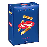 Паста фузилли Barilla Fusilli (n.98) 500 г
