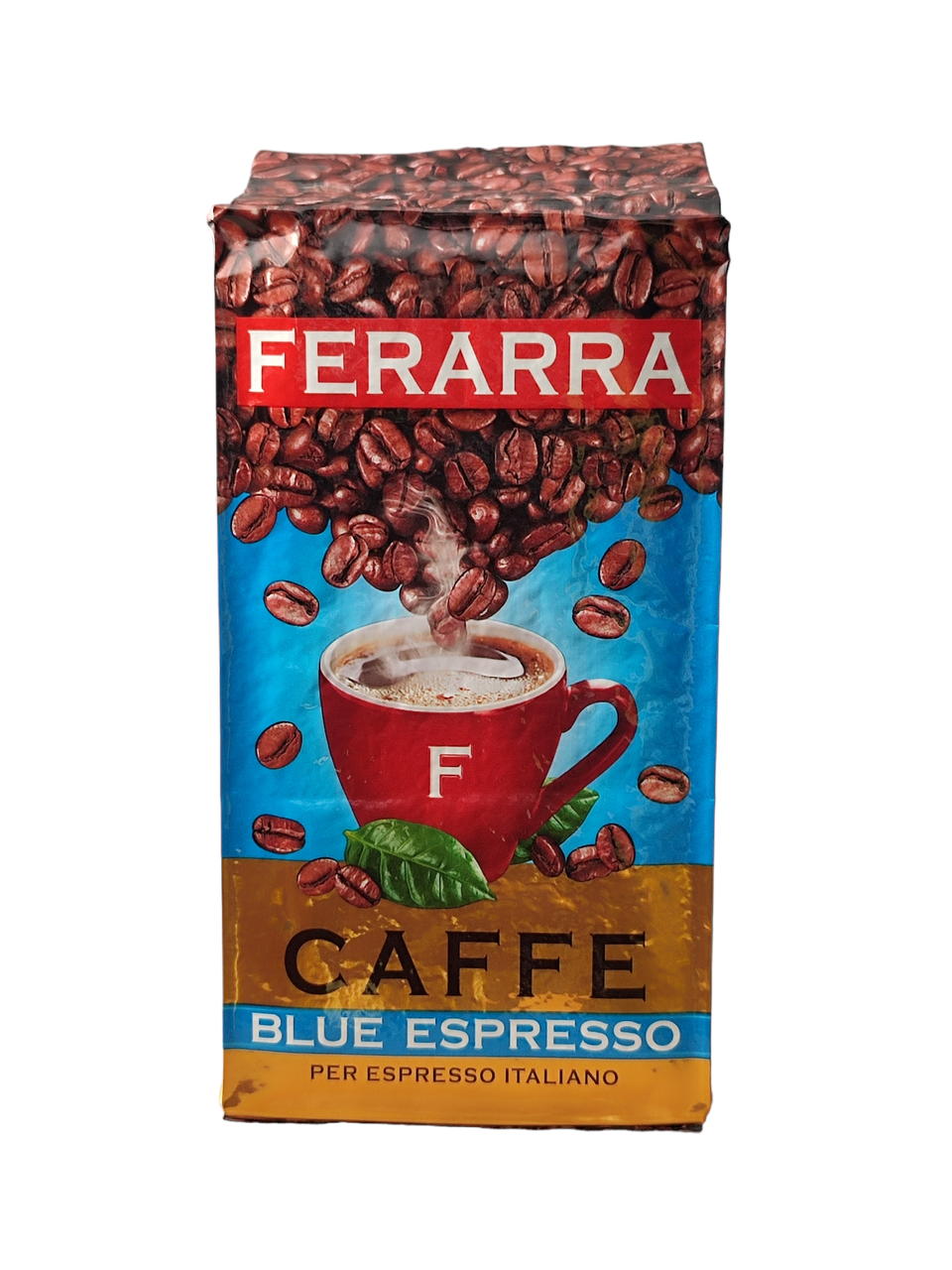 Мелена кава Ferarra Caffe Blue Espresso 250 г