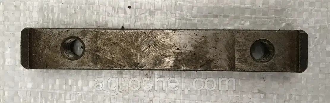 Шпонка 54-62240 вала опори позитора Ніва-СК-5М, фото 1