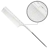 Набір гребінців набір для всіх видів волосся і стрижки перукарські гребінці, фото 10