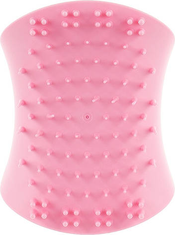 Щітка для масажу голови Tangle Teezer The Scalp Exfoliator and Massager Pretty Pink (044046), фото 1