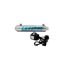 Ультрафіолетова лампа Crystal UV-0,5GPM