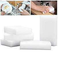 Меламінові губки для видалення бруду Profissimo 6 шт, фото 2