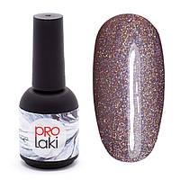 Гель-лак Кошачий Глаз Радужный #4 Слива PRO-Laki 6ml