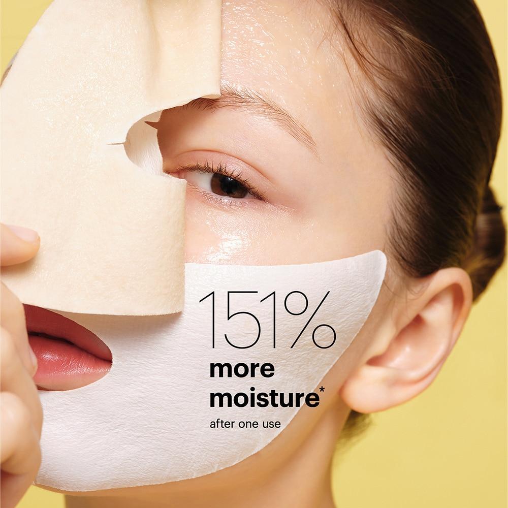 Тканинна відновлююча захисна маска Dr.Jart+ Ceramidin Cream-Infused Mask