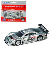 Модель легкового автомобиля Champion Raser 1:38 Welly 49750W 49750W ish