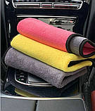 Рушники мікрофібра 30х40 паковання 12 шт., фото 2