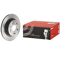 Диск тормозной задний BREMBO HONDA M-NV (HONDA M-NV) 42510TA0A00-BREMBO