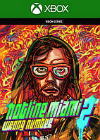 Hotline Miami 2: Wrong Number для Xbox Series S/X