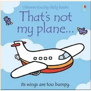 Книга That's Not My Plane...