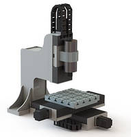 3-х координатний верстат з ЧПК