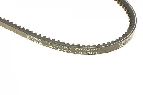 Cinghia Trapezoidale Bosch 13X900 - Per Auto E Veicoli, Resistente A Calore E Olio - Foto 10