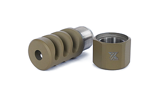 ДГК XGUN Impact .223 різьба 1/2"-28 Coyote