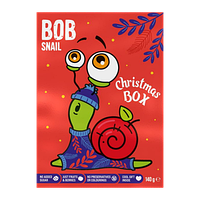 Конфеты Натуральные Bob Snail Christmas Box 140g