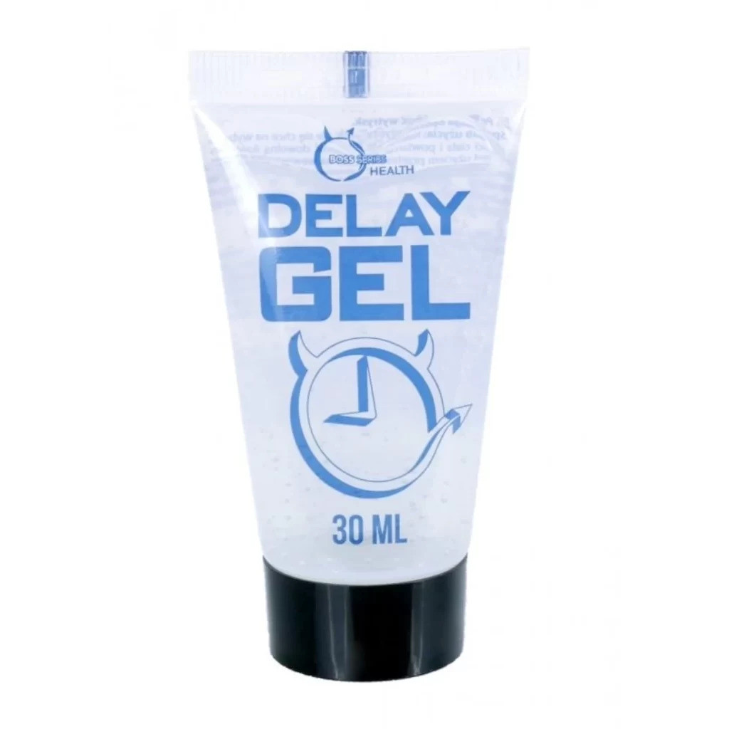 Гель пролонгатор BOSS series Delay Gel 30 ml