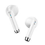 Навушники USAMS-IA04 TWS Earbuds IA Series White, фото 4