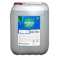Реагент AdBlue 20л для понижения выбросов оксидов азота NOx (CrossChem)