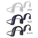 Навушники HOCO ES50 Rima Air conduction BT headset Black, фото 4