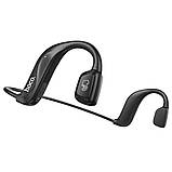 Навушники HOCO ES50 Rima Air conduction BT headset Black, фото 5