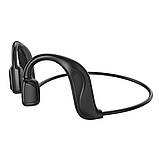 Навушники HOCO ES50 Rima Air conduction BT headset Black, фото 6