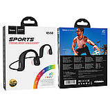 Навушники HOCO ES50 Rima Air conduction BT headset Black, фото 8