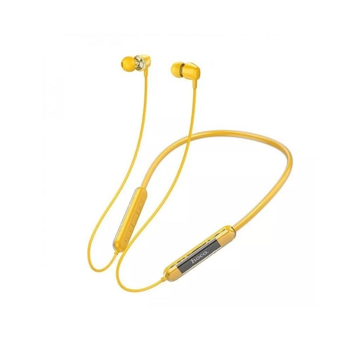 Навушники HOCO ES65 Dream sports BT earphones Orange