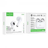 Навушники HOCO EW34 Full true wireless BT headset White, фото 4