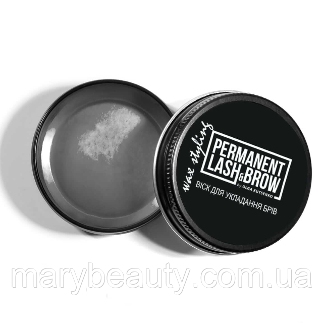 Віск для фіксації брів Permanent Lash&Brow,15 гр