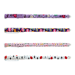 Ручка гелева "Пиши-стирай", 0,5мм, для дівчаток, KIDS Line, фото 4