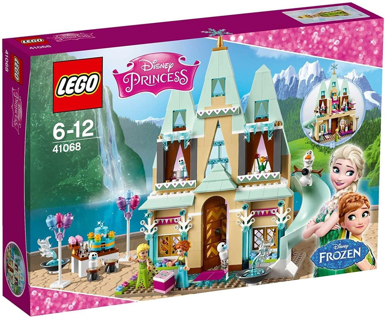 Lego Disney Princesses Свято в замку Еренделл 41068, фото 1
