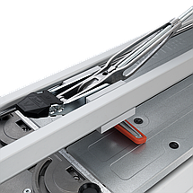 Плиткоріз професійний з футляром Bellota / Беллота, TECH125.B., 1473 мм (Іспанія), фото 4