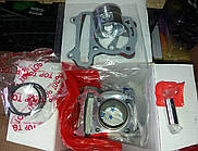 60cm3 139QMB 4Т (Ø44 p-13) Поршнева к-кт на Китай скутер фірма X-STG гарна