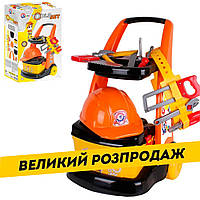 Игрушечный набор инструментов для мальчика Technok Toys 6511