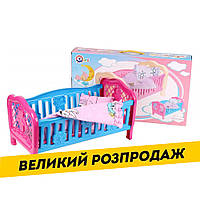 Дитяче ліжечко Technok Toys 4494